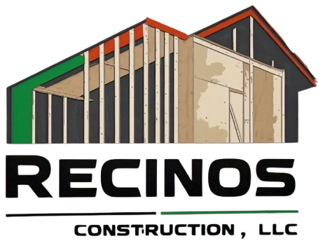 Recinos Construction Logo